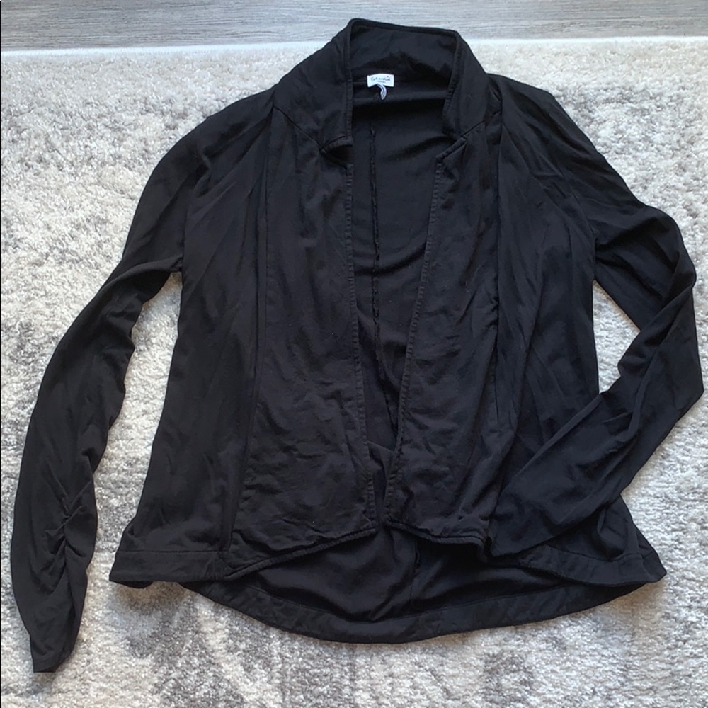 Black Splendid Cardigan